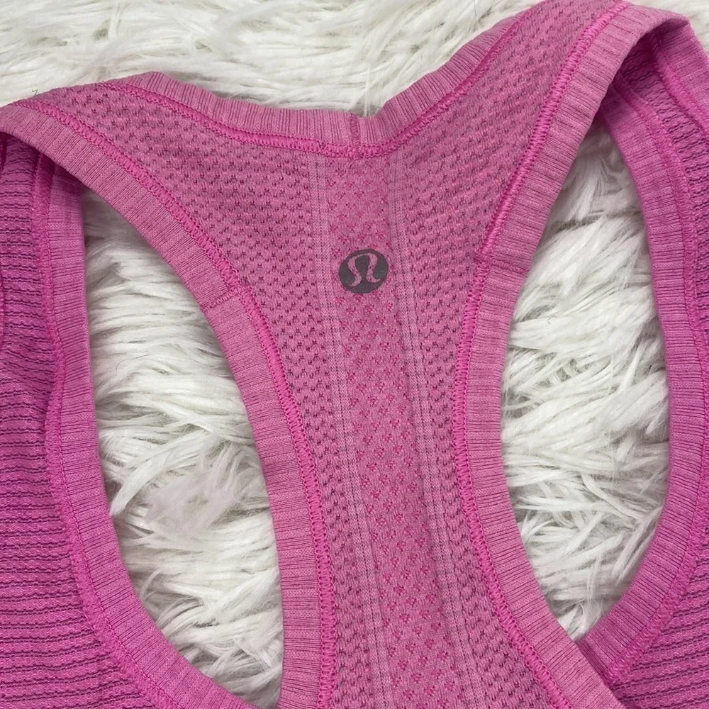 Lululemon Swiftly Tech Racerback